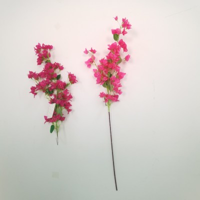 artificial Bougainvillea glabra for decoration