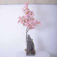 Artificial Bonsai Tree for Indoor and Home Decoration