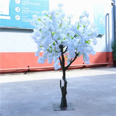 Artificial Small Mini Cherry Blossom  Tree   For Table or Wedding Decoration