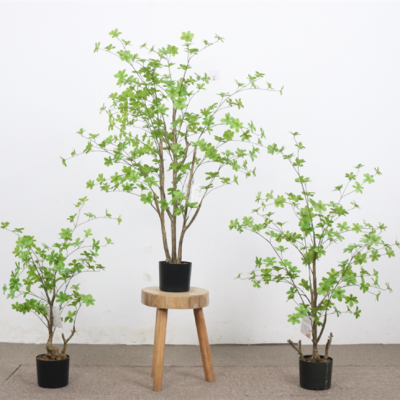 Large decorative artificial bonsai plants for sale