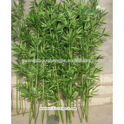 Landscaping decorative whole manufacturer hot sell artificial bamboo