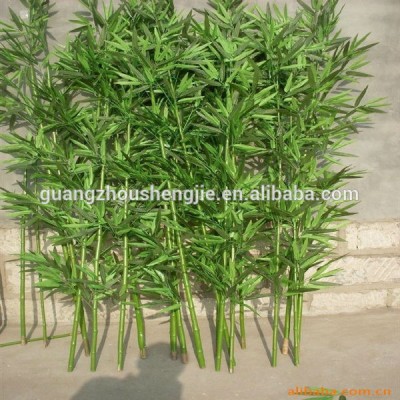 China manufacturer artificial bamboo poles