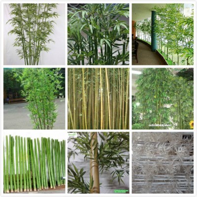 wholesale fake bamboo artificial bamboo poles