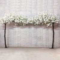 Factory Wholesale Wedding Cherry Flower Branches Blossom Wedding Artificial Cherry Blossom Tree Arch