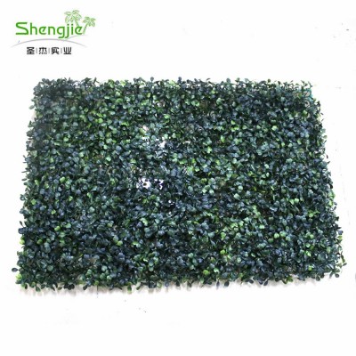 Factory wholesale 60x40cm artificial milan grass mat for decoration